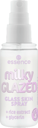 Sprej za obraz milky GLAZED GLASS SKIN essence