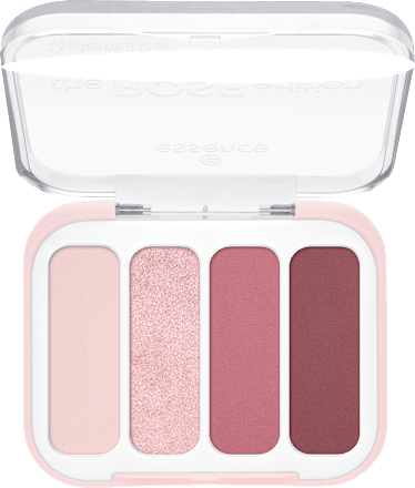 Mini paleta senčil za oči the ROSE edition essence