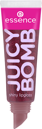 Glos za ustnice Juicy Bomb, 110 Crushed Berry essence