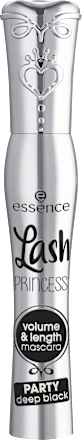 Makara Lash PRINCESS volume & length - PARTY deep black essence