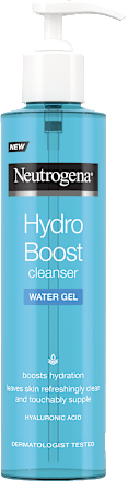 Hydro Boost čisticí pleťový gel Neutrogena
