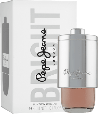 dámská EdP Bright Pepe Jeans
