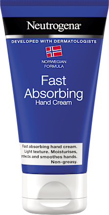 krém na ruce Fast Absorbing Neutrogena