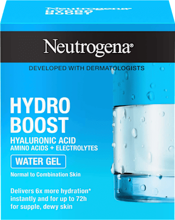 Hydro Boost pleťový gel Neutrogena