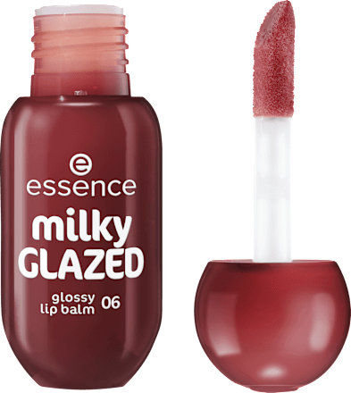 Balzam za ustnice milky GLAZED, 06 Cherry on Top essence