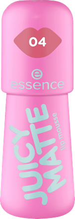 Glos za ustnice JUICY MATTE, 04 Dreamy Blossoms essence