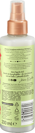 Spray per capelli ricci LANGHAARMÄDCHEN