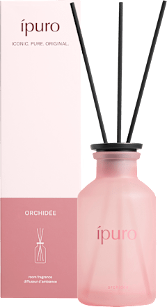 Raumduft Stäbchen Classic Orchidee ipuro