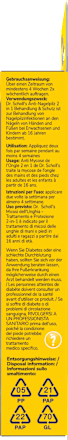 Nagelpilz Set 2in1, Feile & Tinktur Scholl