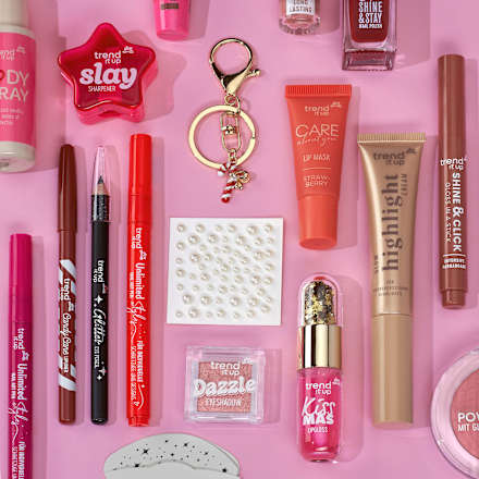 adventní kalendář Days of Glow trend !t up