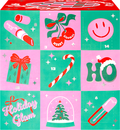 adventní kalendář Days of Glow trend !t up