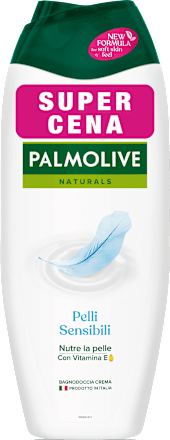 NATURALS Gel za tuširanje za osetljivu kožu PALMOLIVE