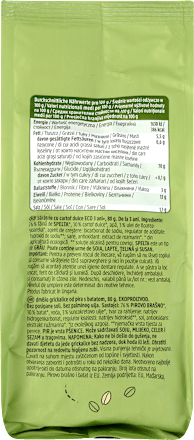 Kindersnack Dinkel Laugensnack mit Süßkartoffel, ab 3 Jahren dmBio