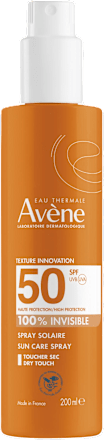 Sprej za sunčanje, SPF 50 Avène