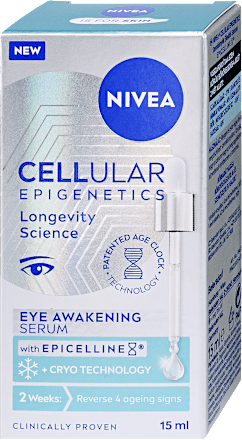 Očné sérum Cellular Epigenetics Eye Awakening NIVEA