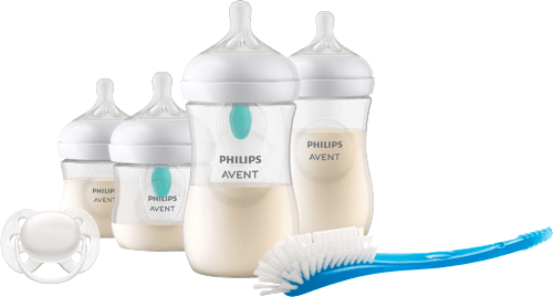 Set bočica za bebe Natural Response, 0+ mj. PHILIPS AVENT