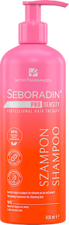 Szampon zagęszczający Pro Density Seboradin