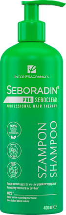 Szampon normalizujący Pro Seboclear Seboradin
