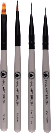 Set kistova Nail Art Brush DEPEND