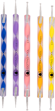  Set Dotting DEPEND