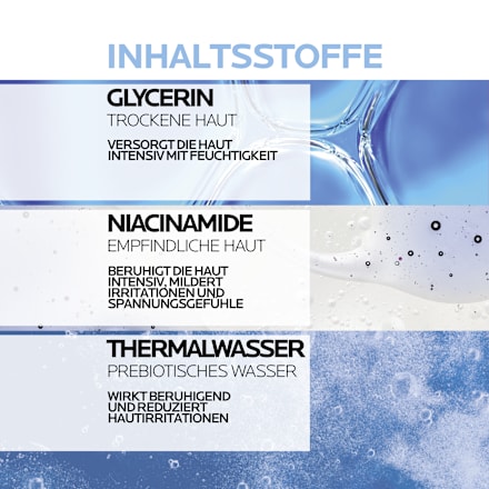 LA ROCHE-POSAY Toleriane Sensitive Creme LA ROCHE-POSAY