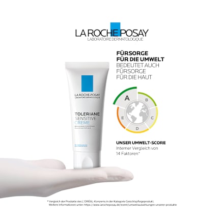 LA ROCHE-POSAY Toleriane Sensitive Creme LA ROCHE-POSAY
