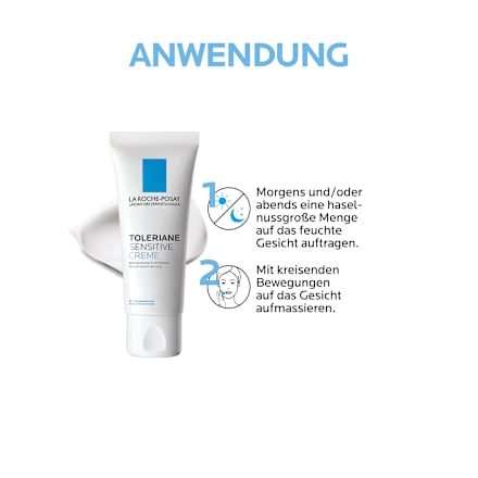 LA ROCHE-POSAY Toleriane Sensitive Creme LA ROCHE-POSAY