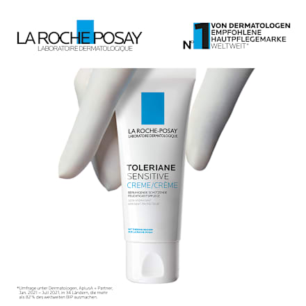 LA ROCHE-POSAY Toleriane Sensitive Creme LA ROCHE-POSAY