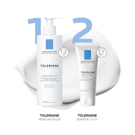 LA ROCHE-POSAY Toleriane Sensitive Creme LA ROCHE-POSAY