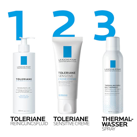 LA ROCHE-POSAY Toleriane Sensitive Creme LA ROCHE-POSAY