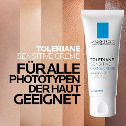 LA ROCHE-POSAY Toleriane Sensitive Creme LA ROCHE-POSAY