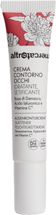 Crema contorno occhi altromercato