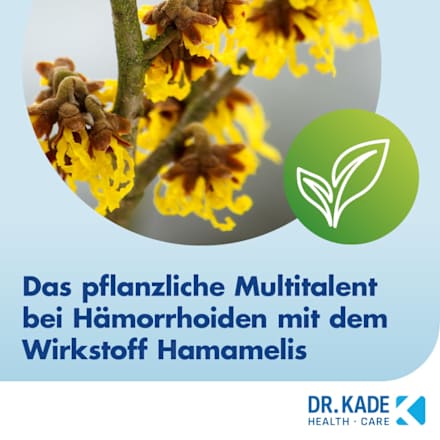 FAKTU lind Hämorrhoidenzäpfchen 400 mg / Zäpfchen FAKTU lind