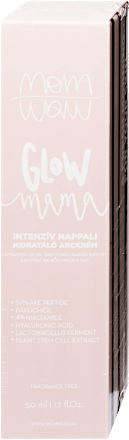 Intenzív nappali hidratáló arckrém Glow Mama momwow