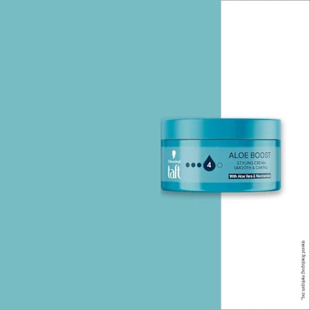 ALOE BOOST vosak za kosu Schwarzkopf taft