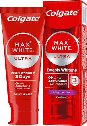MAX WHITE ULTRA pasta za zube Colgate