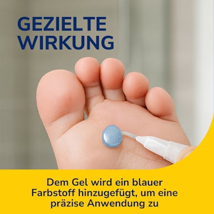 Warzen Entferner Behandlungsstift Scholl