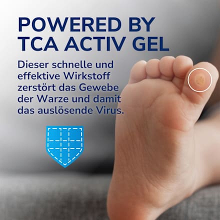 Warzen Entferner Behandlungsstift Scholl