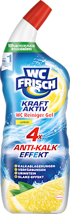 WC-Reiniger Gel Lemon WC-Frisch