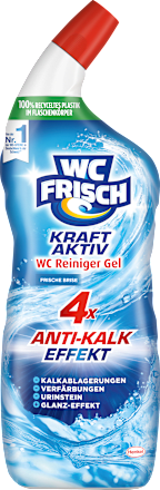 WC-Reiniger Gel Ozeanfrische WC-Frisch