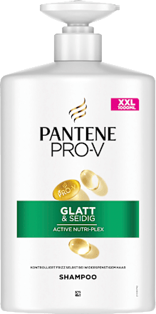 Shampoo Glatt & Seidig XXL PANTENE PRO-V