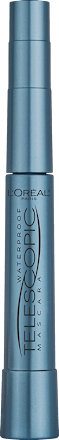 Mascara Telescopic Waterproof Black & Eisroller L'ORÉAL PARiS