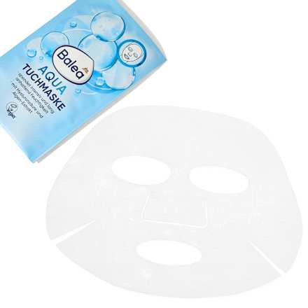 Tuchmaske Aqua Balea