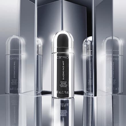 Gesichtsspray Facial Mist Beyond The Mirror Glazing C01 My Best Self CATRICE