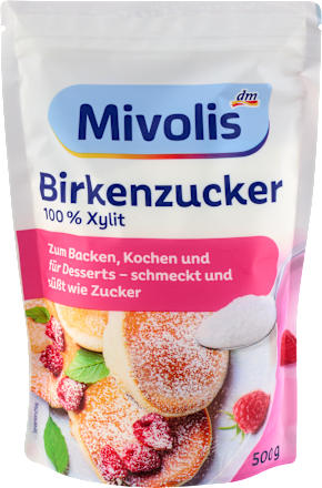 Birkenzucker Mivolis