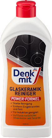 Čistiaci prostriedok na keramické platne 3v1 Denkmit