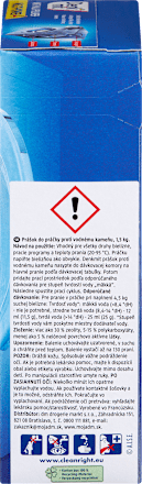 Anti-Kalk Pulver für Waschmaschinen Denkmit