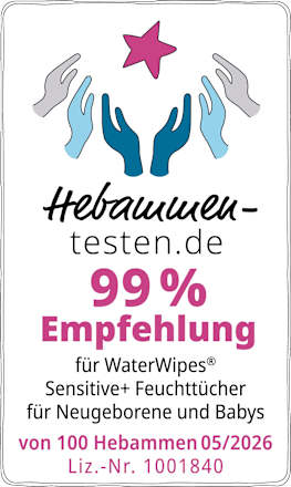 Feuchttücher (18x60 St) WaterWipes