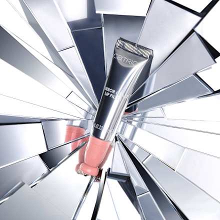 Lipgloss Beyond The Mirror Glaze Lip Filler C01 High Key Glassy CATRICE