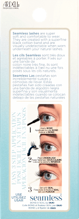 Künstliche Wimpern Seamless Undies Naked ARDELL